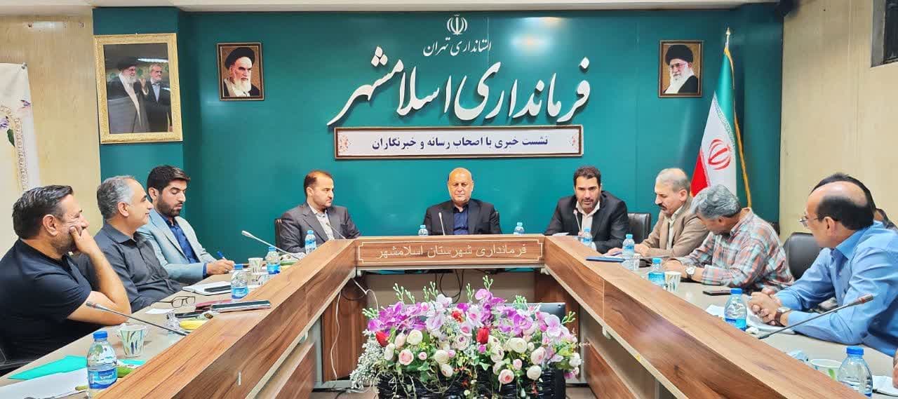 کاهش محسوس جرایم خشن در اسلامشهر در دو سال گذشته