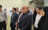بهرهبرداری از بیمارستان ۴۰۰ تختخوابی تا دهه فجر هدفگذاری شده بهرهبرداری از بیمارستان ۴۰۰ تختخوابی تا دهه فجر هدفگذاری شده