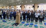 جلوه هایی از برگزاری نماز عید سعید قربان امروز جمعه ۱۶ خرداد جلوه هایی از برگزاری نماز عید سعید قربان امروز جمعه ۱۶ خرداد