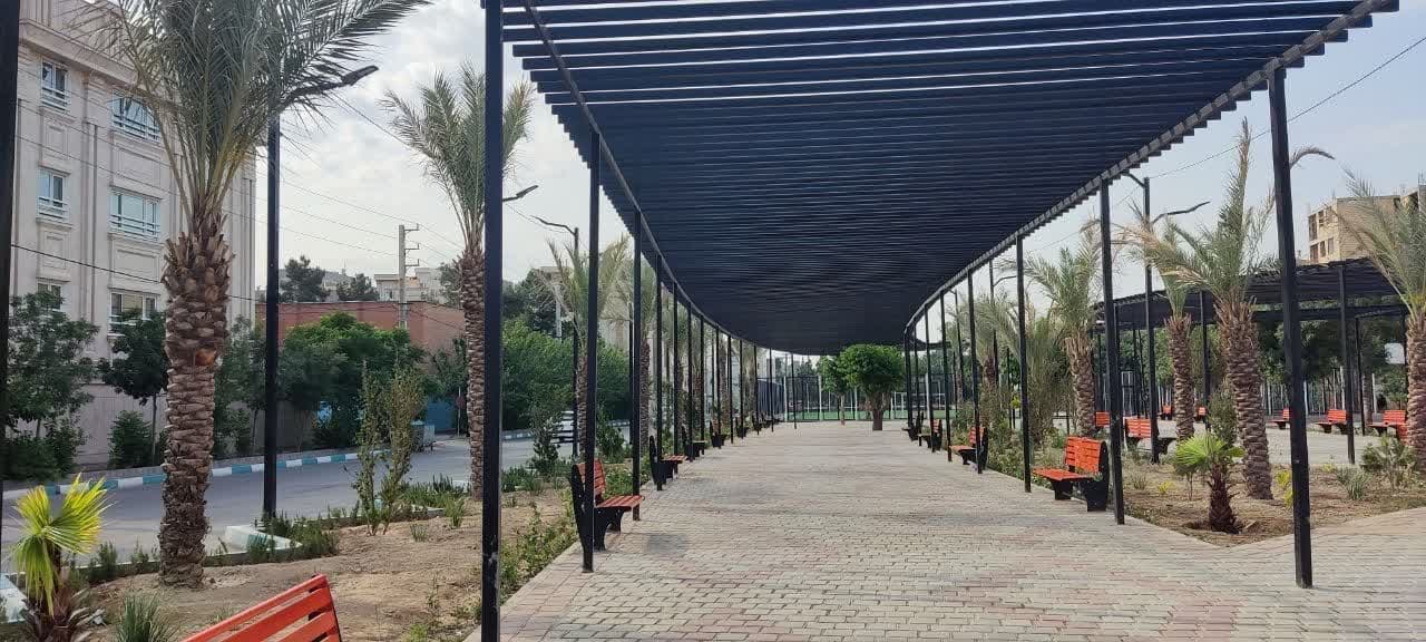 افتتاح بوستان و گذرگردشگری سایه سار علوی همزمان با عید سعید غدیر خم افتتاح بوستان و گذرگردشگری سایه سار علوی همزمان با عید سعید غدیر خم
