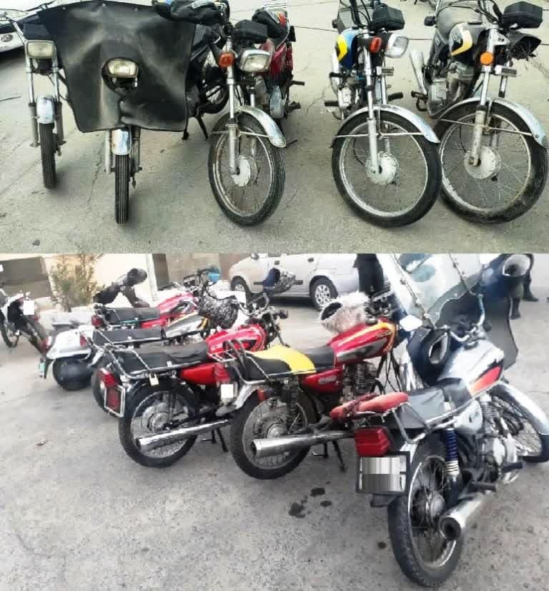 توقيف ۳۰ دستگاه خودرو و ۲۲۲ دستگاه موتورسيکلت متخلف در اسلامشهر توقيف ۳۰ دستگاه خودرو و ۲۲۲ دستگاه موتورسيکلت متخلف در اسلامشهر