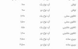 نان در تهران رسما گران شد/ قیمت جدید نان در تهران اعلام شد نان در تهران رسما گران شد/ قیمت جدید نان در تهران اعلام شد