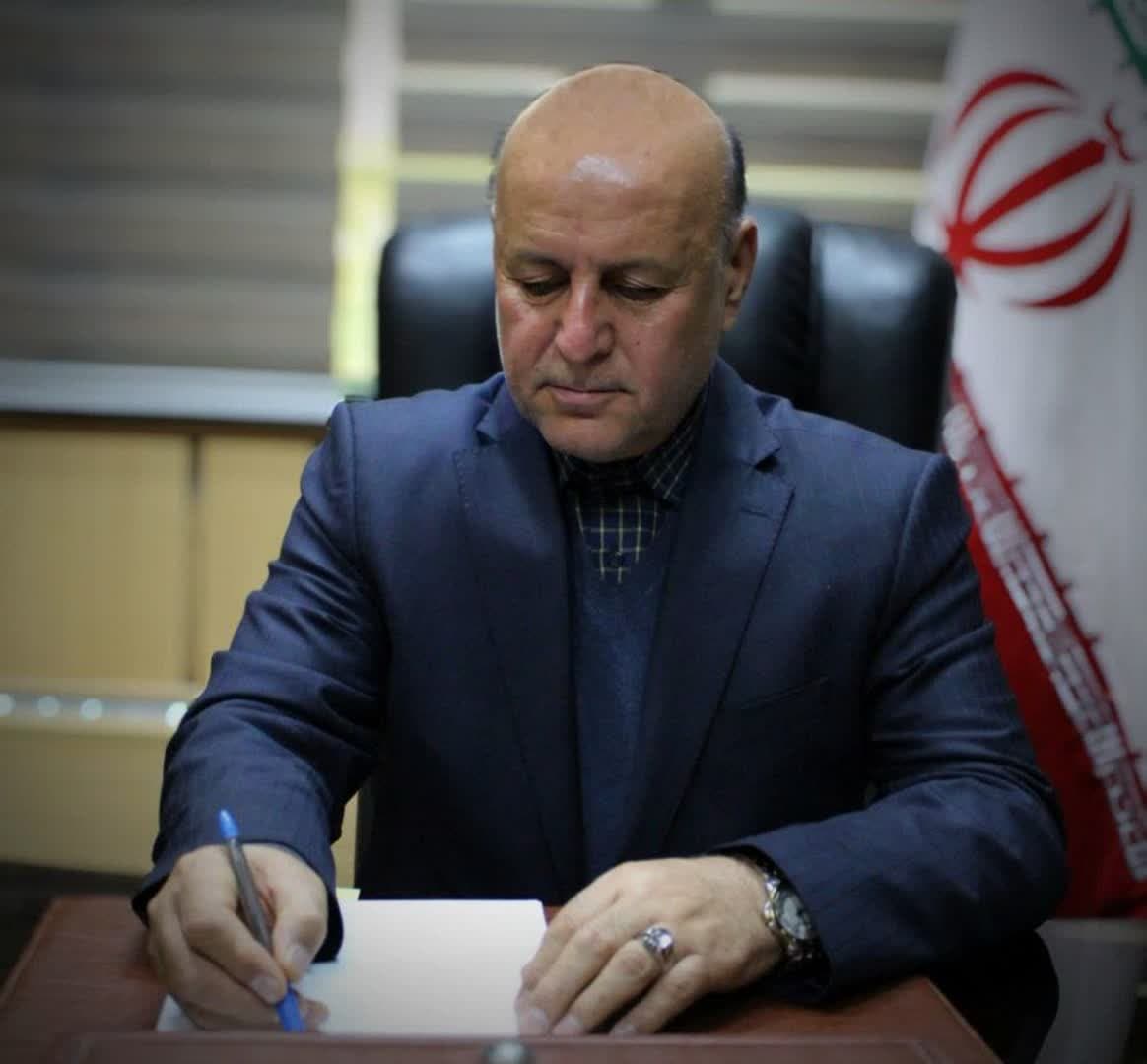 پیام فرماندار اسلامشهر به مناسبت هفته محیط زیست پیام فرماندار اسلامشهر به مناسبت هفته محیط زیست