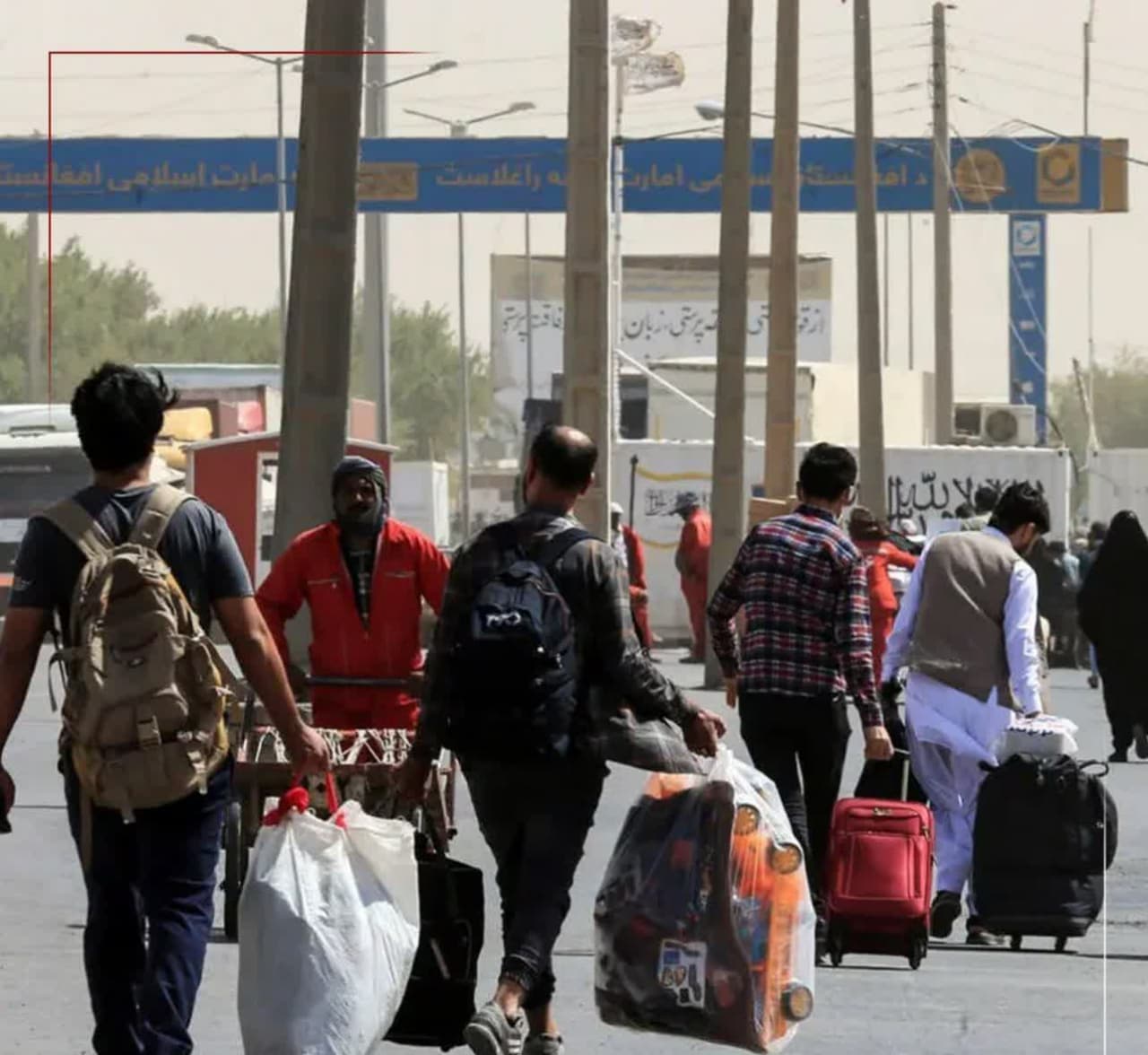 لیست سیاه در انتظار اتباع غیرقانونی ساکن در ایران لیست سیاه در انتظار اتباع غیرقانونی ساکن در ایران