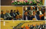 شهردار رباط کریم در همایش شهرداران استان تهران: شهرداریها عملاً تمام بار شهرها را به دوش میکشند! شهردار رباط کریم در همایش شهرداران استان تهران: شهرداریها عملاً تمام بار شهرها را به دوش میکشند!