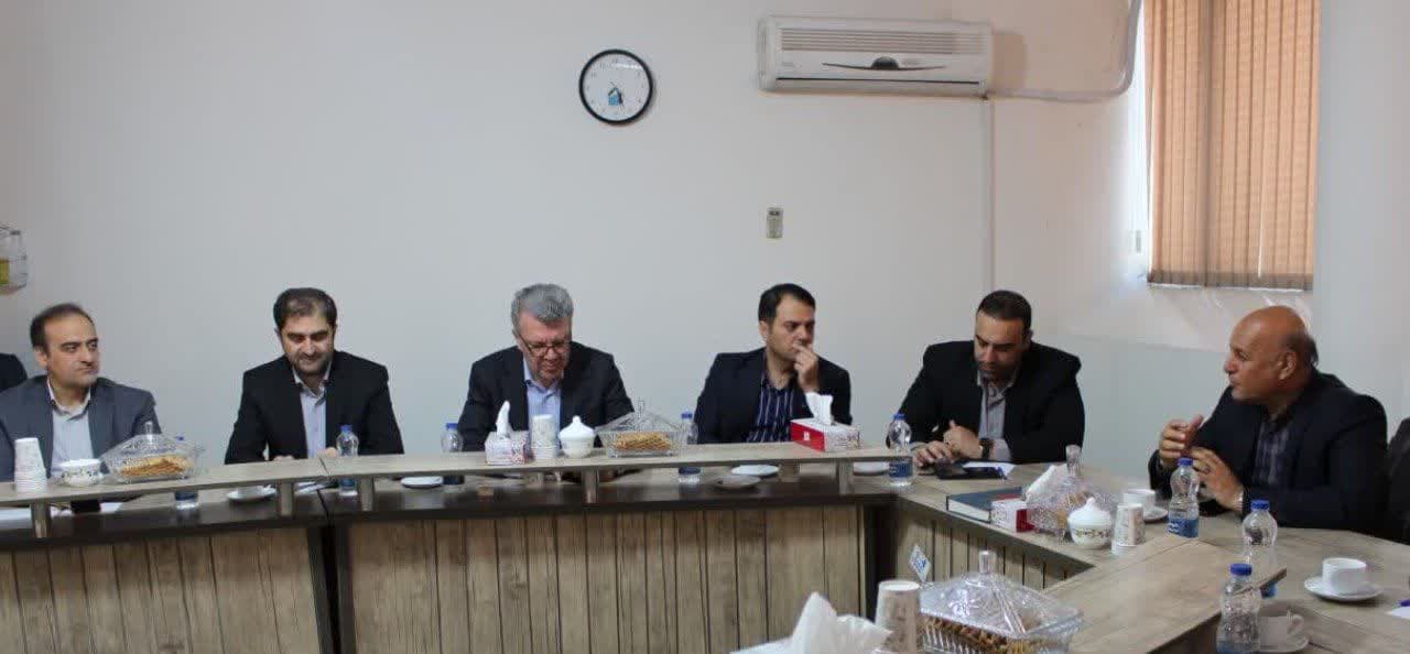 تاکید فرماندار اسلامشهر بر ضرورت تسریع در تکمیل سکوی ایستگاه متروی چهاردانگه تاکید فرماندار اسلامشهر بر ضرورت تسریع در تکمیل سکوی ایستگاه متروی چهاردانگه