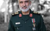 سردار حاجی‌زاده فرمانده هوافضای سپاه پاسداران به یاران شهیدش پیوست.