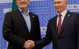 پوتین در گفتوگو با پزشکیان: تجاوزات رژیم صهیونیستی نقض آشکار قواعد بینالمللی است پوتین در گفتوگو با پزشکیان: تجاوزات رژیم صهیونیستی نقض آشکار قواعد بینالمللی است