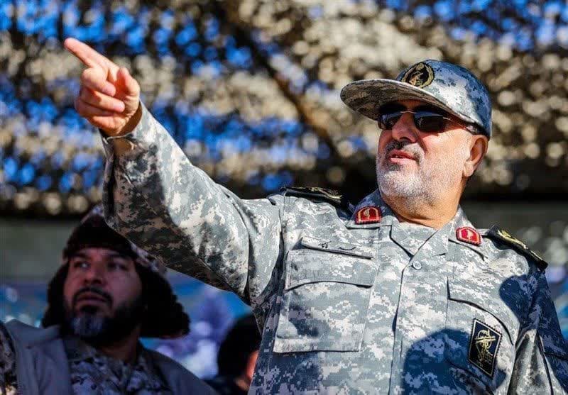 سردار پاکپور فرمانده کل سپاه شد سردار پاکپور فرمانده کل سپاه شد