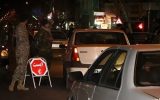 فعالشدن ایستهای بازرسی بسیج مردمی و گشتهای شبانه فعالشدن ایستهای بازرسی بسیج مردمی و گشتهای شبانه