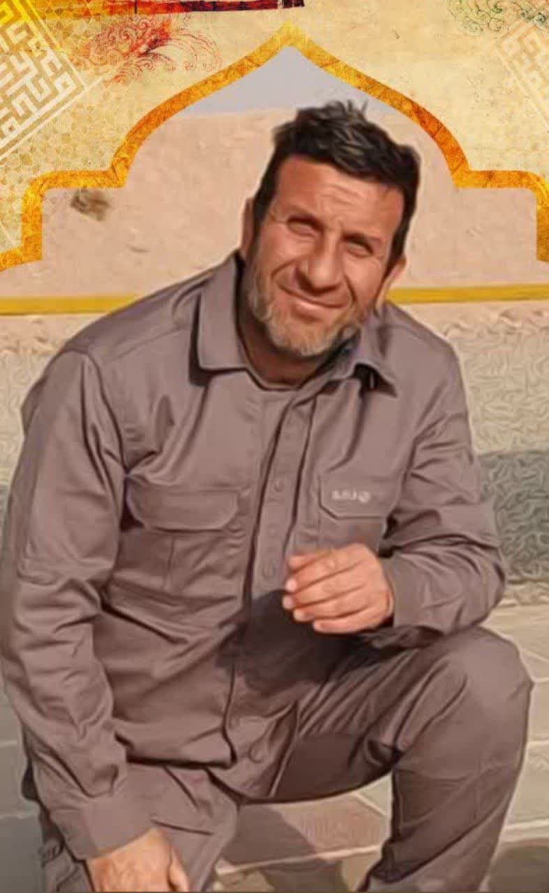 شهادت نیروی هوافضای ایران در پی حملات اسرائیل شهادت نیروی هوافضای ایران در پی حملات اسرائیل