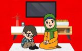 در شرایط جنگ و بحران بچه ها را از دایره التهاب خارج کنید!