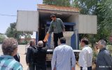 راه اندازی اولین نانوایی سیار در شهرستان بهارستان