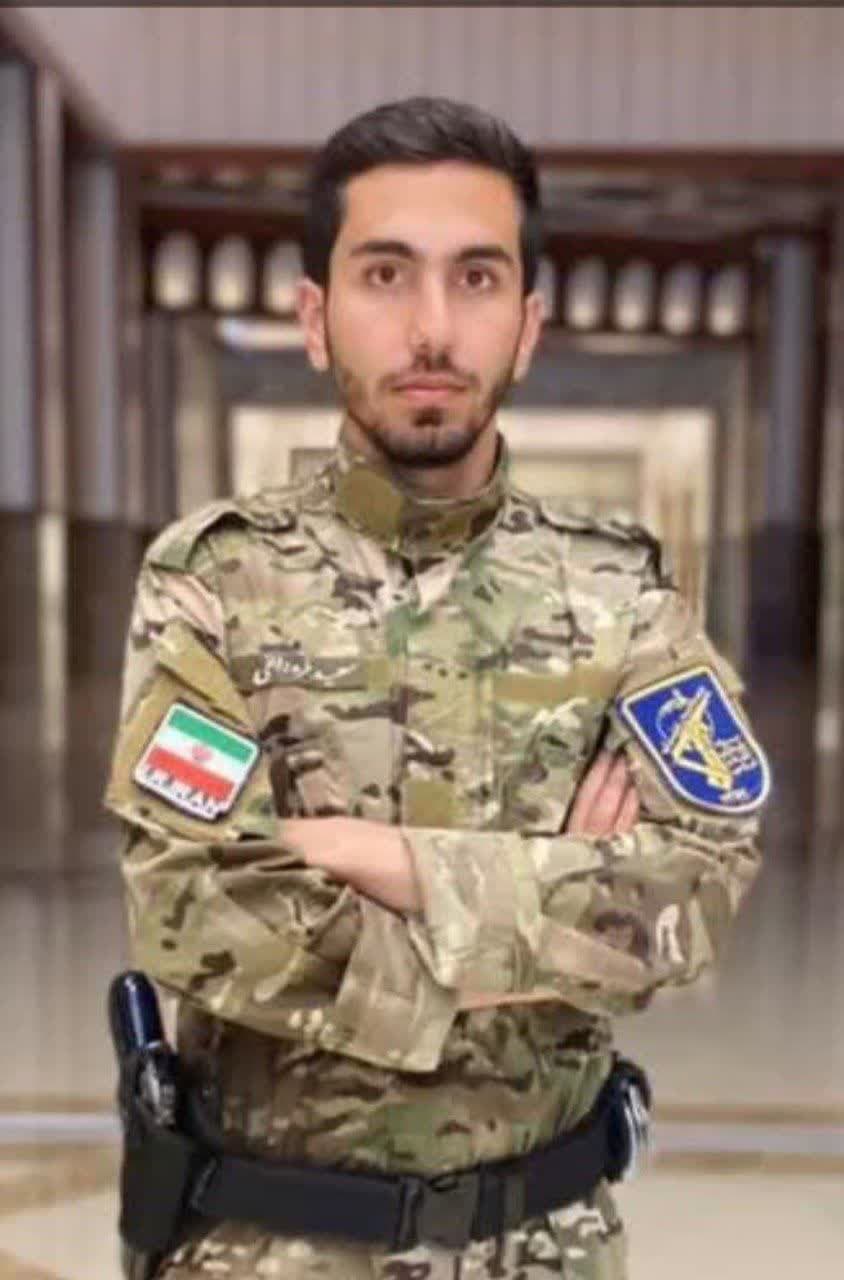 ثبت یک نام دیگر از فرزندان اسلامشهر در فهرست شهدا ثبت یک نام دیگر از فرزندان اسلامشهر در فهرست شهدا