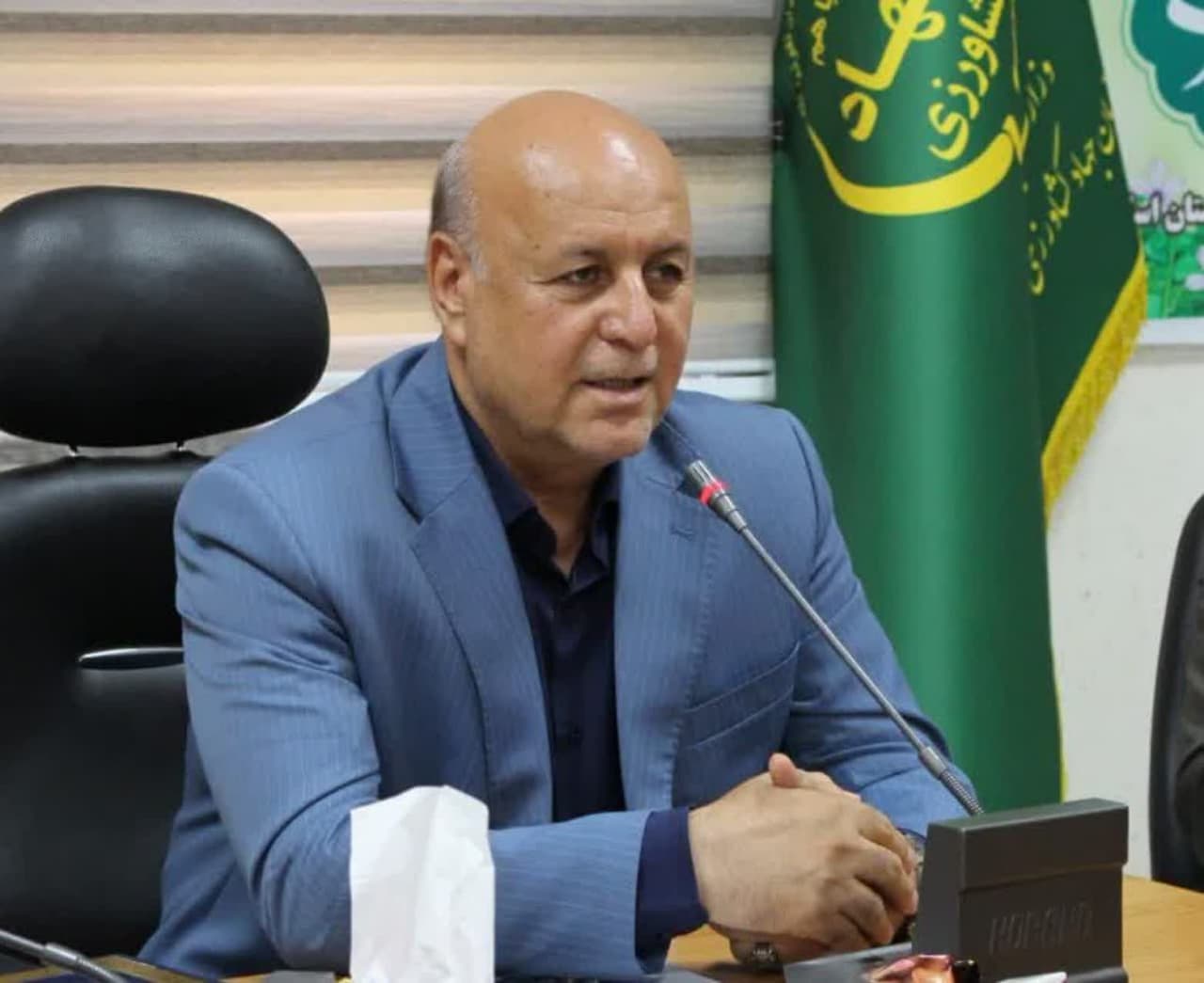 فرمانداراسلامشهر: سطح نظارت ها بر صنوف افزایش یافت / برخی نانوایی ها سه شیفته شد فرمانداراسلامشهر: سطح نظارت ها بر صنوف افزایش یافت / برخی نانوایی ها سه شیفته شد