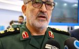 سردار شادمانی فرمانده قرارگاه خاتم‌الانبیا(ص) به شهادت رسید