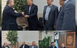 قدردانی فرماندار اسلامشهر از مجموعه قضائی برای ارتقاء امنیت و آرامش مردم