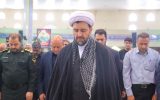 وداع حماسی مردم اسلامشهر با سه شهید حملات رژیم صهیونی
