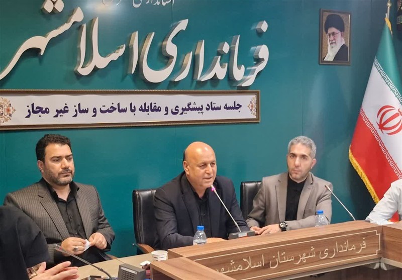 پایان ساخت‌وسازهای غیرمجاز در برخی روستاهای اسلامشهر با نظارت قضایی
