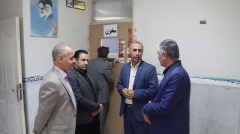 بازدید ناظرین وزارتی از آزمون ورودی مدارس استعدادهای درخشان شهریار، رباط کریم و اسلامشهر بازدید ناظرین وزارتی از آزمون ورودی مدارس استعدادهای درخشان شهریار، رباط کریم و اسلامشهر