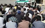 ادامه جمع آوری اتباع غیرمجاز در شهرستان اسلامشهر