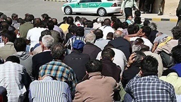 ادامه جمع آوری اتباع غیرمجاز در شهرستان اسلامشهر ادامه جمع آوری اتباع غیرمجاز در شهرستان اسلامشهر