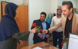 تقدیر از کارکنان اداره بهزیستی در اسلامشهر تقدیر از کارکنان اداره بهزیستی در اسلامشهر