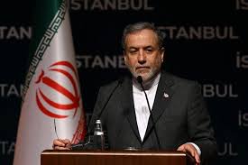 عراقچی: حق غنیسازی ایران باید به رسمیت شناخته شود عراقچی: حق غنیسازی ایران باید به رسمیت شناخته شود