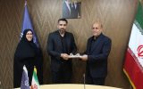 تقدیر فرماندار اسلامشهر از اقدامات نظارتی اداره صمت در جنگ تحمیلی اخیر