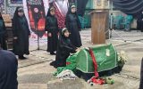 برگزاری ویژه برنامه آیینی شیرخوارگان حسینی  در حسینه ها و مساجد اسلامشهر