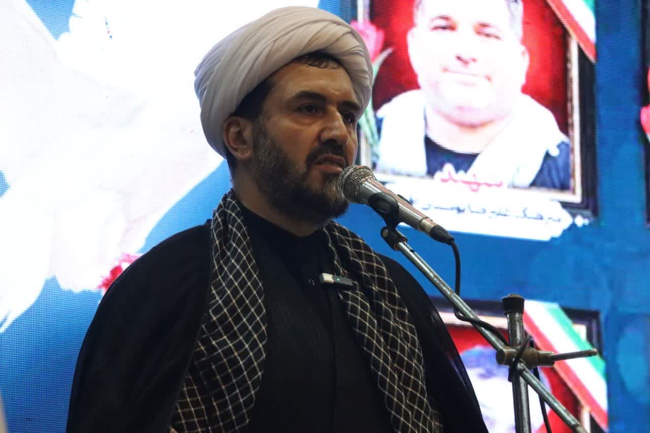 آیین گرامیداشت شهدای اقتدار اسلامشهر برگزار شد آیین گرامیداشت شهدای اقتدار اسلامشهر برگزار شد