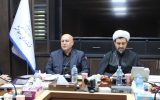تاکید فرماندار اسلامشهر بر ضرورت اجرای نقشه مهندسی فرهنگی کشور در شهرستان تاکید فرماندار اسلامشهر بر ضرورت اجرای نقشه مهندسی فرهنگی کشور در شهرستان