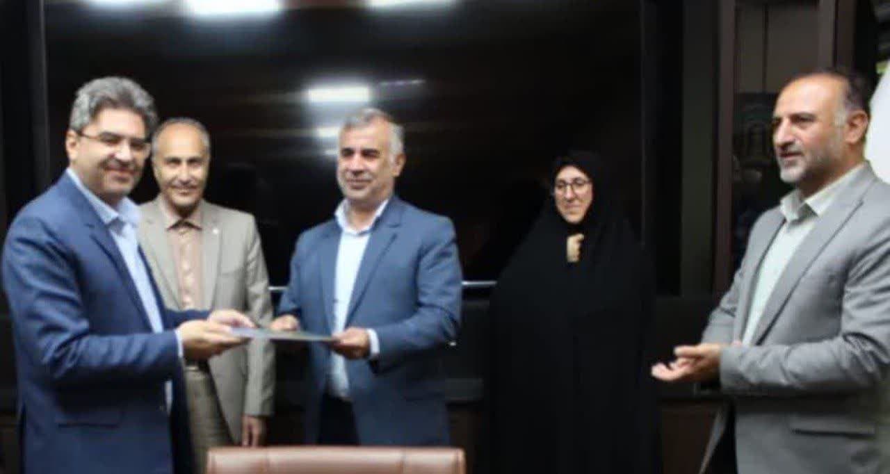 سرپرست جدید جهاد کشاورزی اسلامشهر معرفی شد/ ” فائق فتحی” جای ایلکا را گرفت