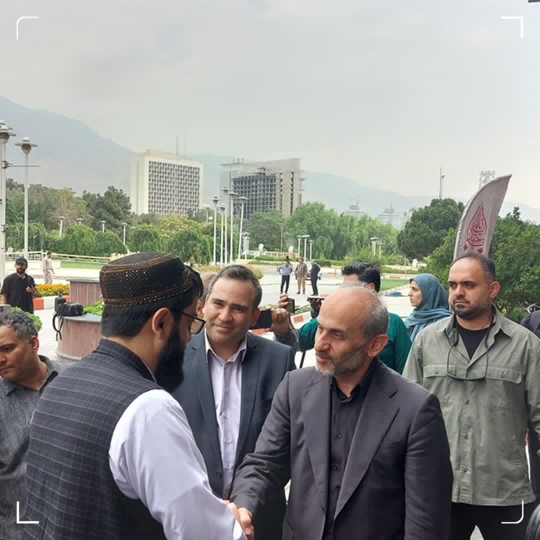 سفرای حدود ۳۰ کشور از ساختمان صداوسیما دیدن کردند سفرای حدود ۳۰ کشور از ساختمان صداوسیما دیدن کردند