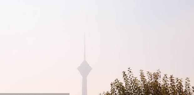 کیفیت هوا کاهش مییابد؛ گرد و خاک و رگبار باران در استان تهران کیفیت هوا کاهش مییابد؛ گرد و خاک و رگبار باران در استان تهران