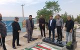 بازدید دادستان و شهردار اسلامشهر از سازمان مدیریت آرامستان های شهرداری اسلامشهر بازدید دادستان و شهردار اسلامشهر از سازمان مدیریت آرامستان های شهرداری اسلامشهر