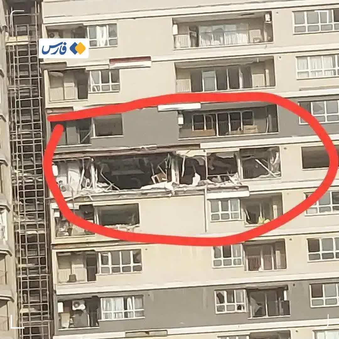 اولین واکنش شرکت گاز به انفجارها اولین واکنش شرکت گاز به انفجارها
