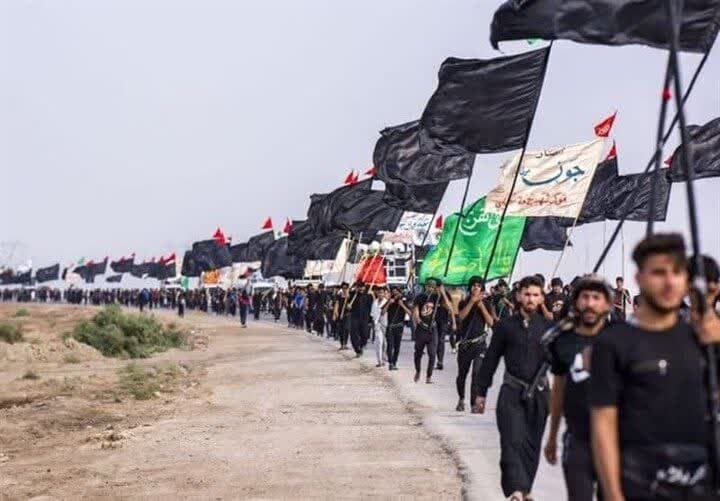 ثبتنام اربعین از ۲۷ تیرماه آغاز میشود/ پیشفروش بلیت قطارهای اربعین آغاز شد ثبتنام اربعین از ۲۷ تیرماه آغاز میشود/ پیشفروش بلیت قطارهای اربعین آغاز شد