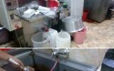 پای بستنیهای غیربهداشتی در شاهدشهر بریده شد! | کارگاهی با ظرفیت صدها لیتر تولید روزانه پلمب شد پای بستنیهای غیربهداشتی در شاهدشهر بریده شد! | کارگاهی با ظرفیت صدها لیتر تولید روزانه پلمب شد