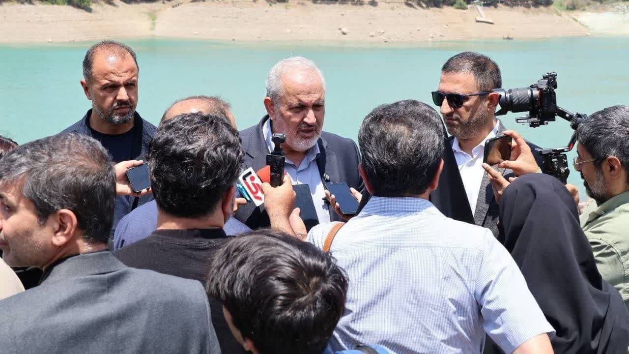 مشترکان پرمصرف باید قیمت تمام شده آب را بپردازند
