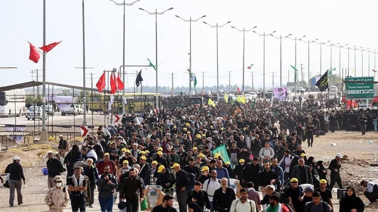 تغییرات در بیمه اربعین ۱۴۰۴/ امسال یک بسته بیمه برای هر زائر وجود دارد تغییرات در بیمه اربعین ۱۴۰۴/ امسال یک بسته بیمه برای هر زائر وجود دارد