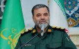 انتقاد فرمانده سپاه اسلامشهر از کم کاری برخی مدیران