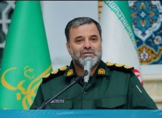 انتقاد فرمانده سپاه اسلامشهر از کم کاری برخی مدیران انتقاد فرمانده سپاه اسلامشهر از کم کاری برخی مدیران