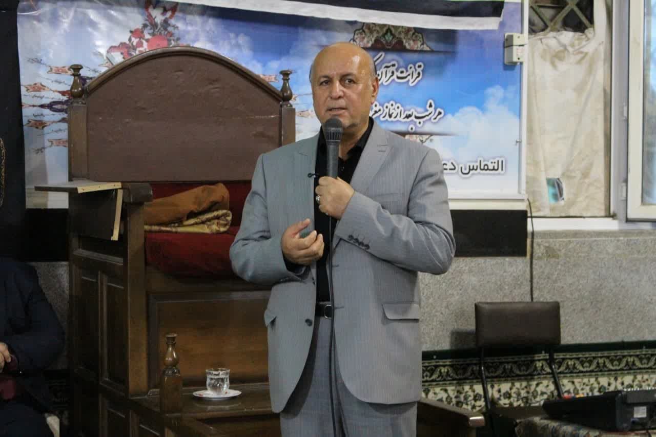 فرماندار: اداره برق به برنامه اعلام شده خاموشی ها پایبند باشد فرماندار: اداره برق به برنامه اعلام شده خاموشی ها پایبند باشد
