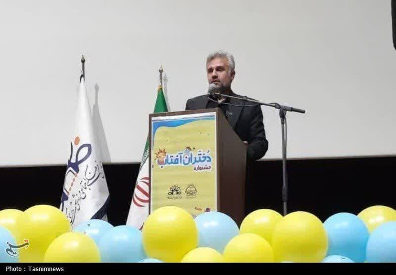 پنجمین دوره جشنواره «دختران آفتاب» در اسلامشهر آغاز شد پنجمین دوره جشنواره «دختران آفتاب» در اسلامشهر آغاز شد