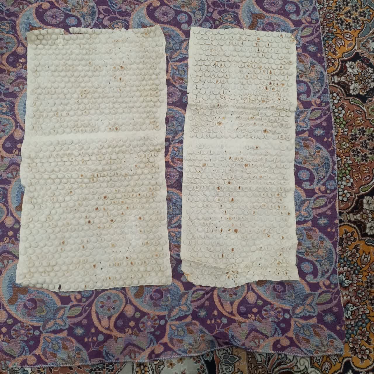 کم فروشی مفرط نان در بعضی نانواییها کم فروشی مفرط نان در بعضی نانواییها