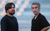 مجتبی جباری به اسلامشهر آمد