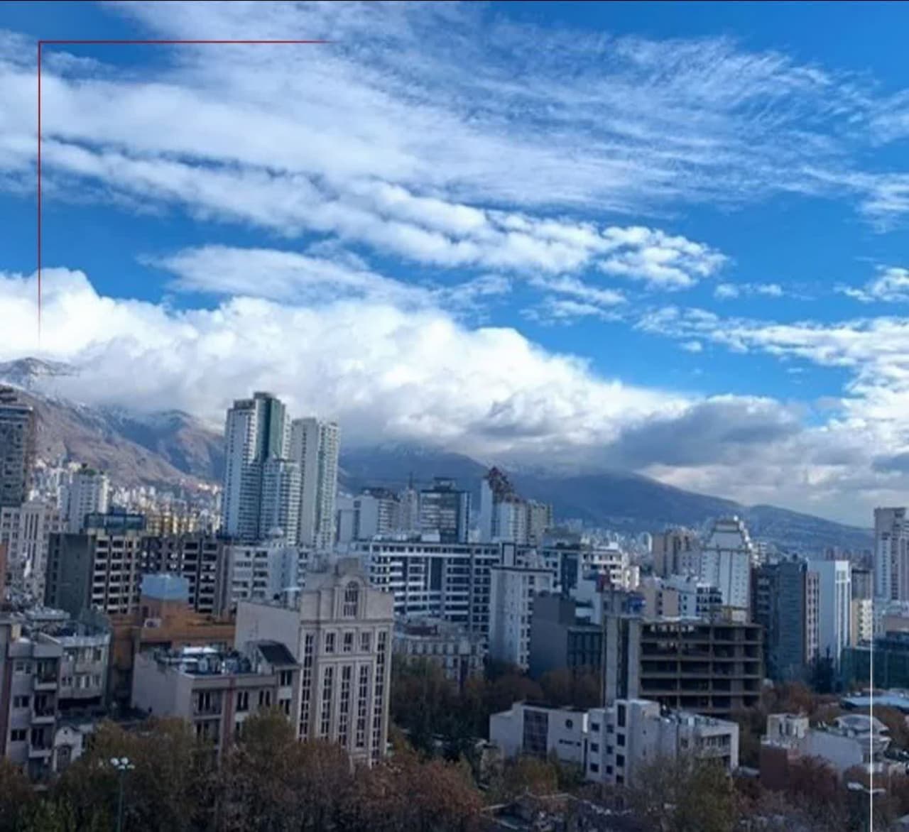 کلید کاهش تنش آبی تهران در دست شهردار