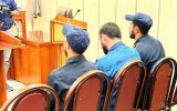 دادگاه الهه شروع شد/  اولین عکس از قاتل الهه حسین نژاد در جلسه محاکمه امروز