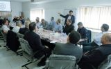 بررسی آخرین وضعیت تکمیل بیمارستان ۴۰۰ تختخوابی شهدای اسلامشهر
